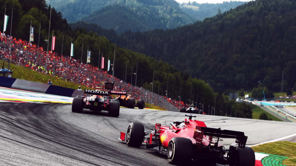F1 austria 2021